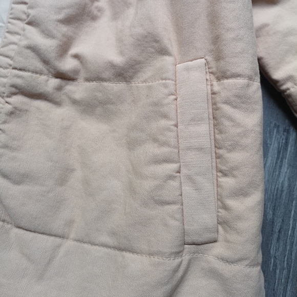 Quilted Cotton Jacket - Picture 2 of 4